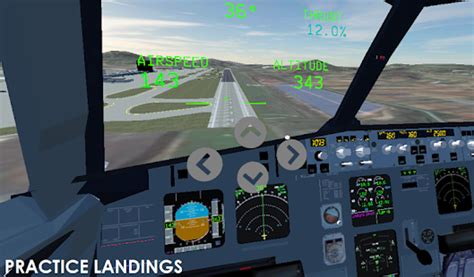 VR Flight Simulator for Android - Download