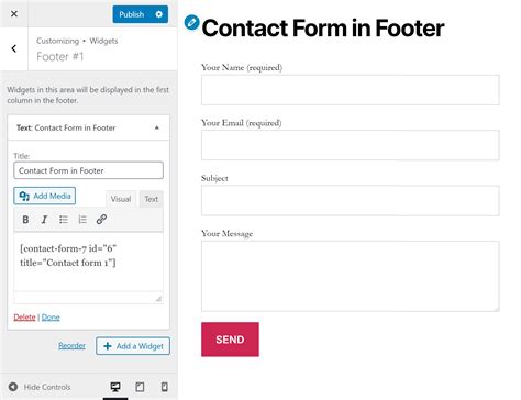 Contact Form 7 Review: Free Contact Form Plugin For WordPress