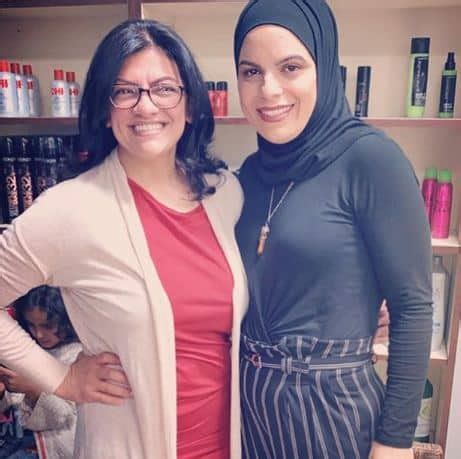 Rashida Tlaib’s ex-husband Fayez Tlaib - WAGCENTER.COM