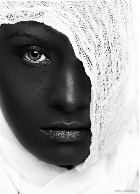 30 Mind-Blowing Black and White Photography examples - part 2