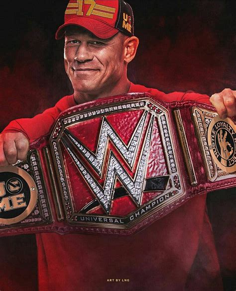 WKJ 👑 | JATIN 👊 on Instagram: “Cena As 17x WWE CHAMPION 🔥 I Have Made ...