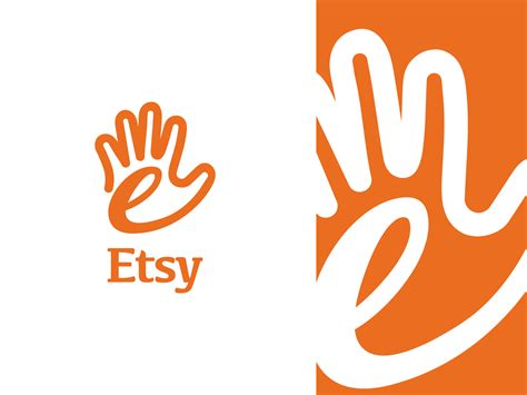 Etsy Logo Mark Redesign by Murat Bo on Dribbble