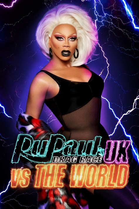 RuPaul's Drag Race UK vs the World (2022)