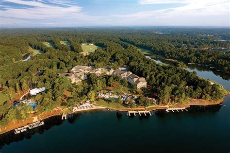 Travel: Reynolds Lake Oconee's Reinvention - Charlotte Magazine