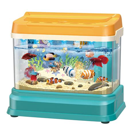 Cool Fish Tanks For Kids