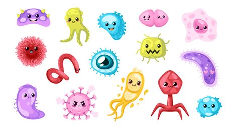 Human Cell Cartoon Images – Browse 19,647 Stock Photos, Vectors, and ...