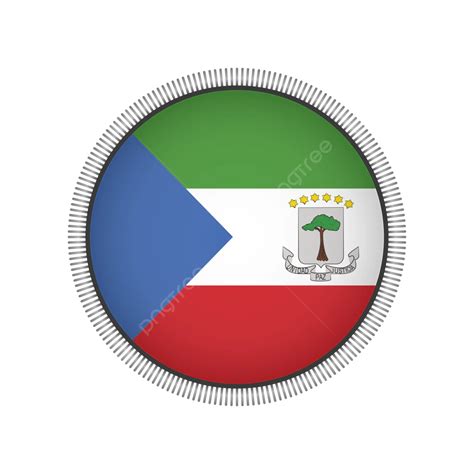 Equatorial Guinea Flag Vector, Equatorial, Guinea, Equatorial Guinea ...