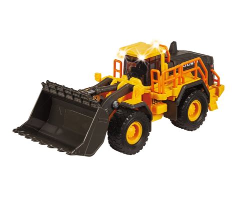 Majorette Grand Series Volvo L350H Wheel Loader