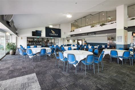 Meeting Rooms at Melbourne Racing Club - Caulfield, Melbourne Racing ...