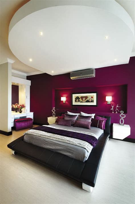 25 Finest Bedroom Purple Paint Ideas - Home Decoration and Inspiration ...