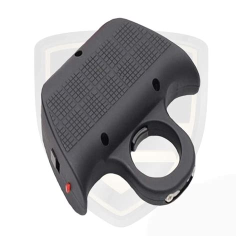 Taser Ring Stun Gun: Powerful and Easy-to-Handle Self-Defense