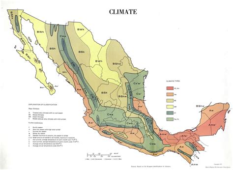 Boundaries of Mexico - political GEOGRAPHY in mexico