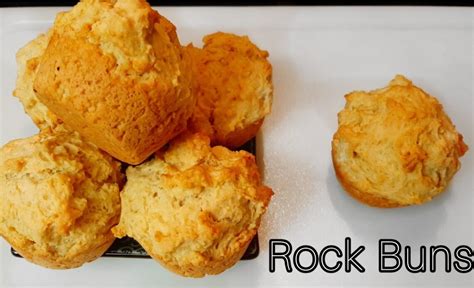 Delicious Rock Buns Recipe - Agameals