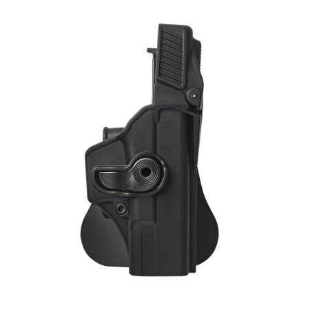 Polymer Retention Gun Holster Level 3 for Glock 19/23/25/28/32 pistols ...