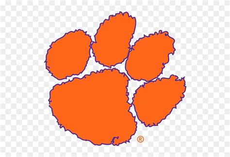 Clemson University Logo Clipart 10 Free Cliparts