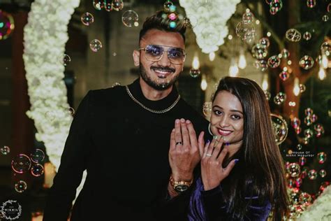 Axar Patel Gets Engaged To His Girlfriend On His Birthday