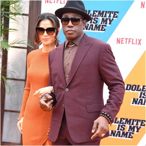 Wesley Snipes Net Worth | Wife - Famous People Today