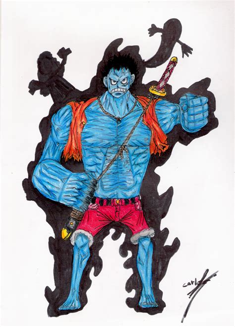 Nightmare Luffy by CVF-15 on DeviantArt