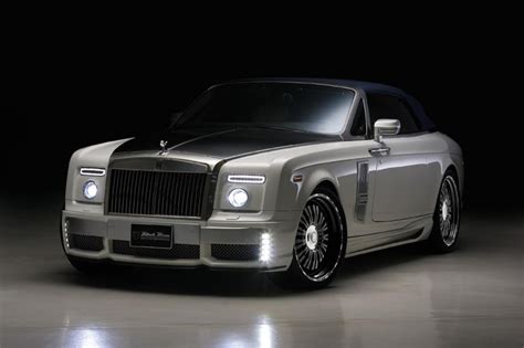 SPORTS CARS: Rolls Royce phantom drophead coupe wallpaper