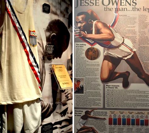 Museum - Jesse Owens Museum