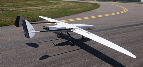 UAVOS FIXED-WING UAV SITARIA COMPLETED FLIGHT TESTS - UAVOS - Unmanned ...