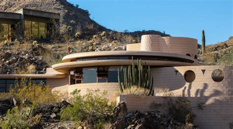 Norman Lykes House in Phoenix (AZ). Frank Lloyd Wright | Frank lloyd ...