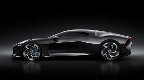 BUGATTI La Voiture Noire Specs & Photos - 2019, 2020, 2021, 2022, 2023 ...