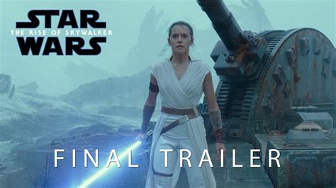 New Trailer Star Wars