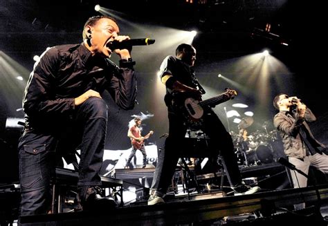 Chester Bennington's last-ever show: Our review from Linkin Park's ...