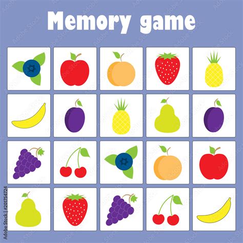 memory games - Clip Art Library