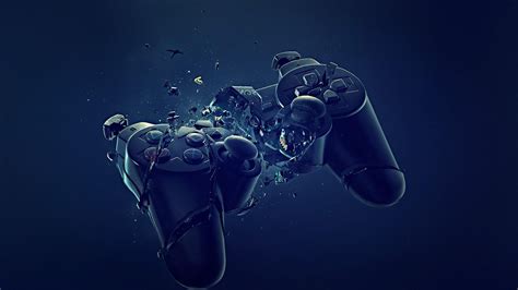 PlayStation Controller Wallpaper - WallpaperSafari