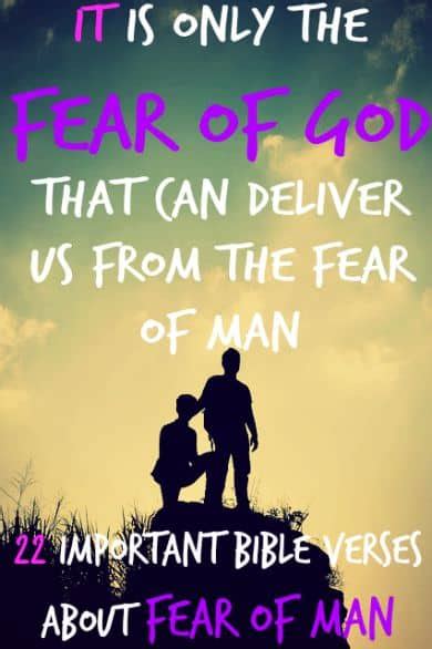 Fear Of The Lord Quotes