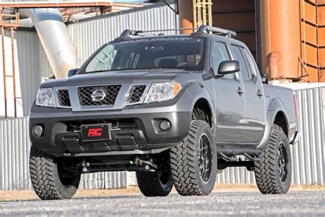 6 Inch Lift Kit | Nissan Frontier 2WD/4WD (2005-2021) | Nissan frontier ...