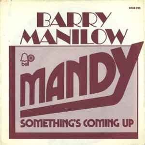 Barry Manilow - Mandy (1974, Vinyl) | Discogs