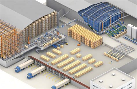 Warehouse Layouts: What do you need to know? - Interlake Mecalux