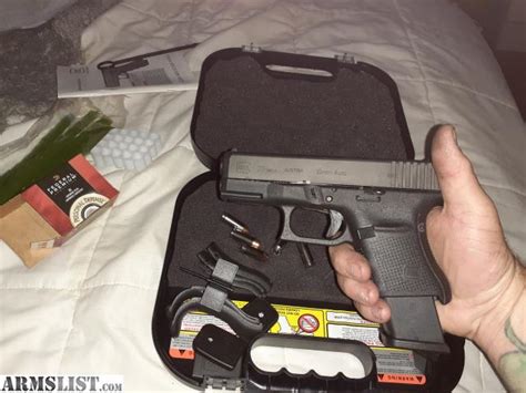 ARMSLIST - For Sale: BNIB - Glock 29 ~ 10mm w/15 round extended mag