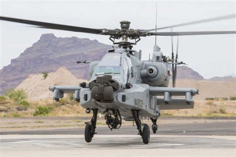 India receives first Apache Guardian - Helicopters Magazine