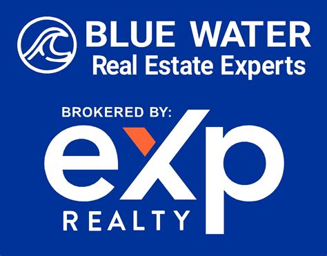 Blue Water Real Estate Experts, LLC, Brokered by eXp Realty