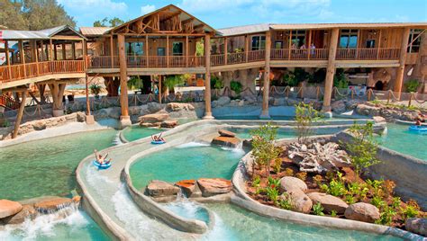 12 Of The Best Waterpark Resorts In Texas - The Family Vacation Guide