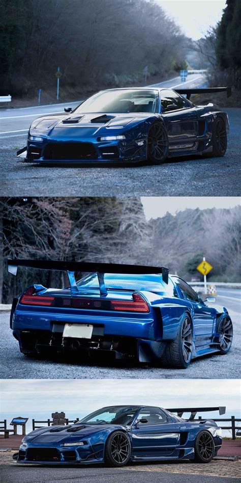 Honda NSX in 2023 | Nsx, Acura nsx, Nissan nsx