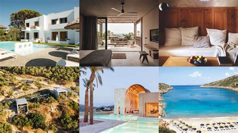 The best hotels in Crete for 2024 | CN Traveller