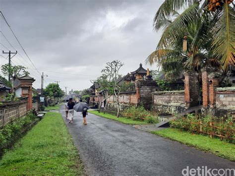 Kenapa Rumah Adat Bali Punya Beberapa Bangunan Terpisah? | TRavel ...