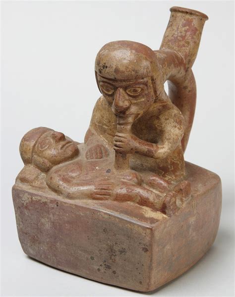 Sucio Pre Columbian Peru, Moche civilization : r/bodegaboys