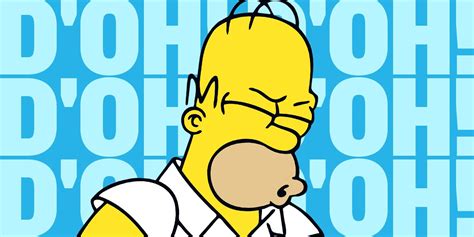 How Did Homer Get His Catchphrase on 'The Simpsons'?