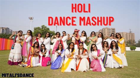 Holi Dance Mashup /Holi Songs/Radha Krishna Holi Dance/Holi Special ...