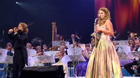 Andre' Rieu 2006 NewYork Memories Yackety Sax | Andre rieu, Andre ...