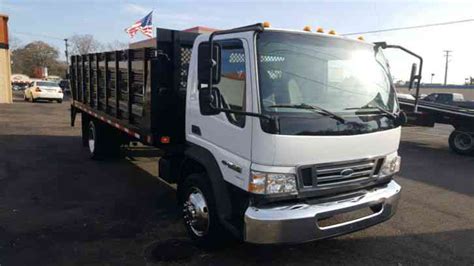 Ford LCF (2008) : Utility / Service Trucks