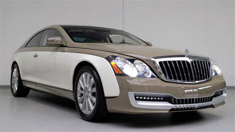 Rare Maybach 57S Coupe is for sale for a phenomenal price