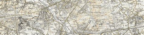 Frimley photos, maps, books, memories - Francis Frith