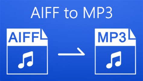 Convert aiff to mp3 windows media player - gerakits